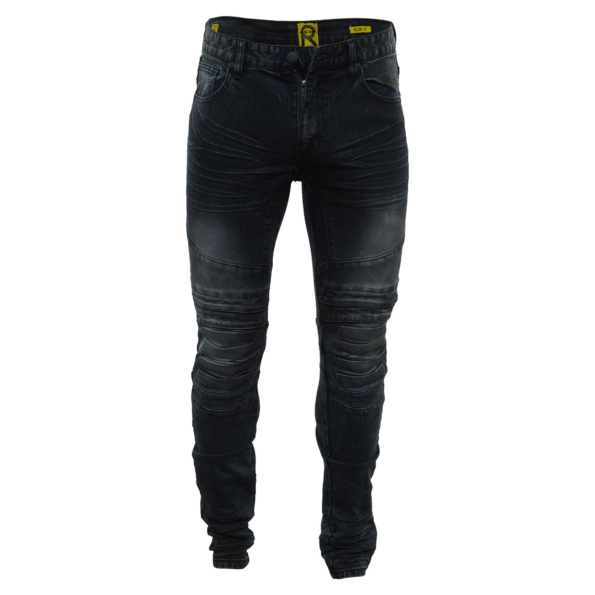 Smoke Rise Fashion Jeans Mens Style : Jp9136