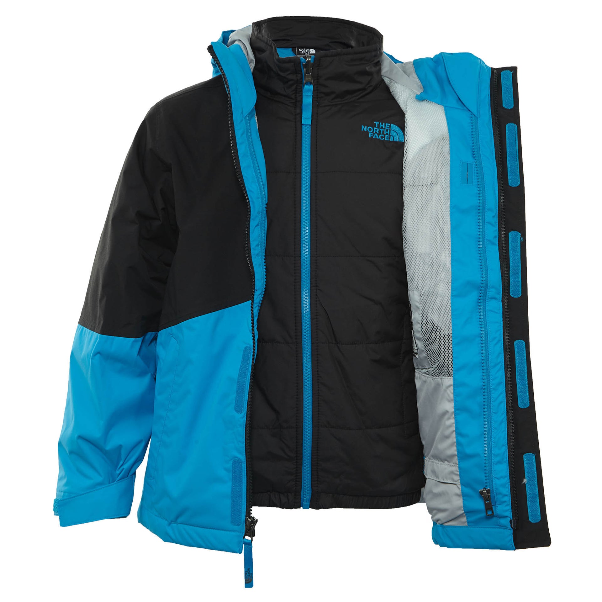 North Face Boundary Triclimate Jacket Big Kids Style : A34q3-NXS