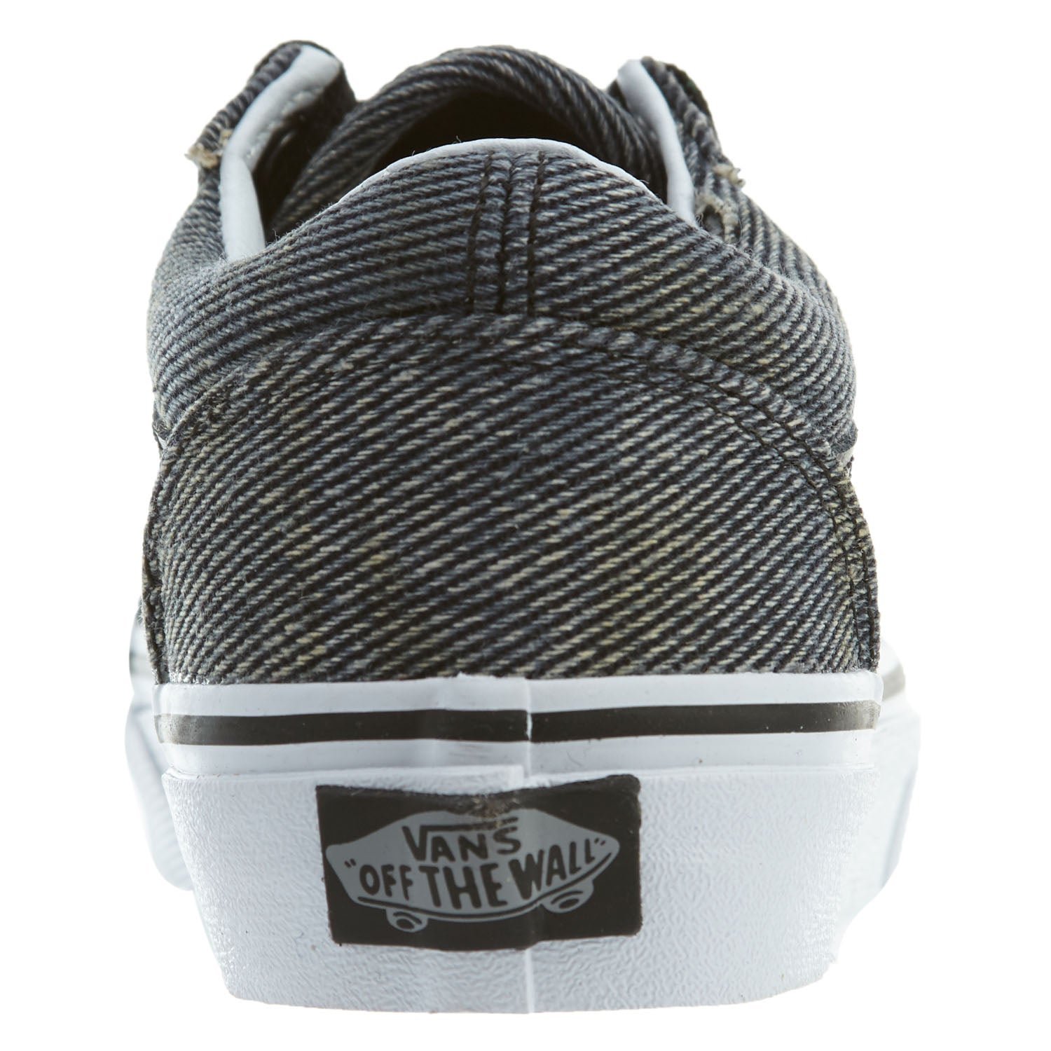 Vans Old Skool ( Acid Denim ) Little Kids Style : Vn000w9t-IMX