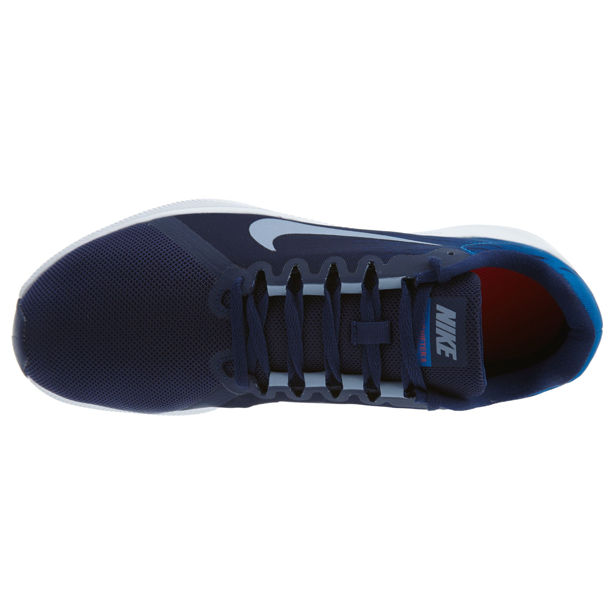 Nike downshifter 8 blue on sale void