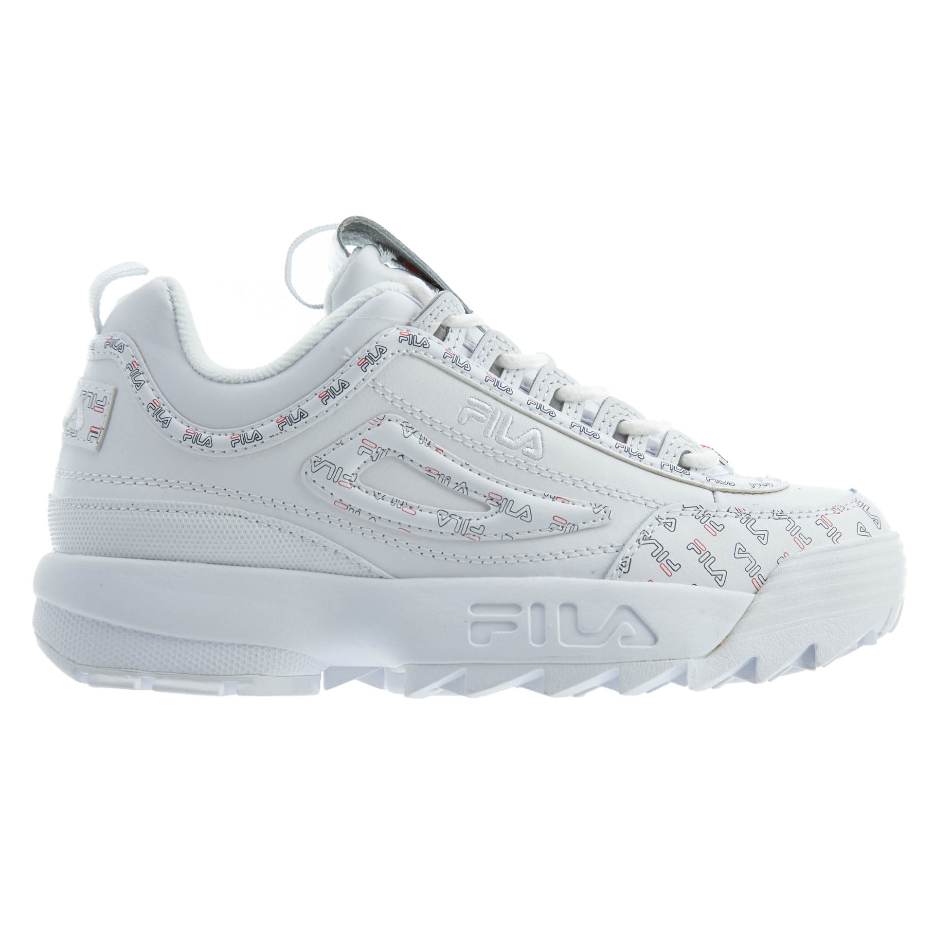 Fila Disruptor Il Multiflag Womens Style : 5fm00536