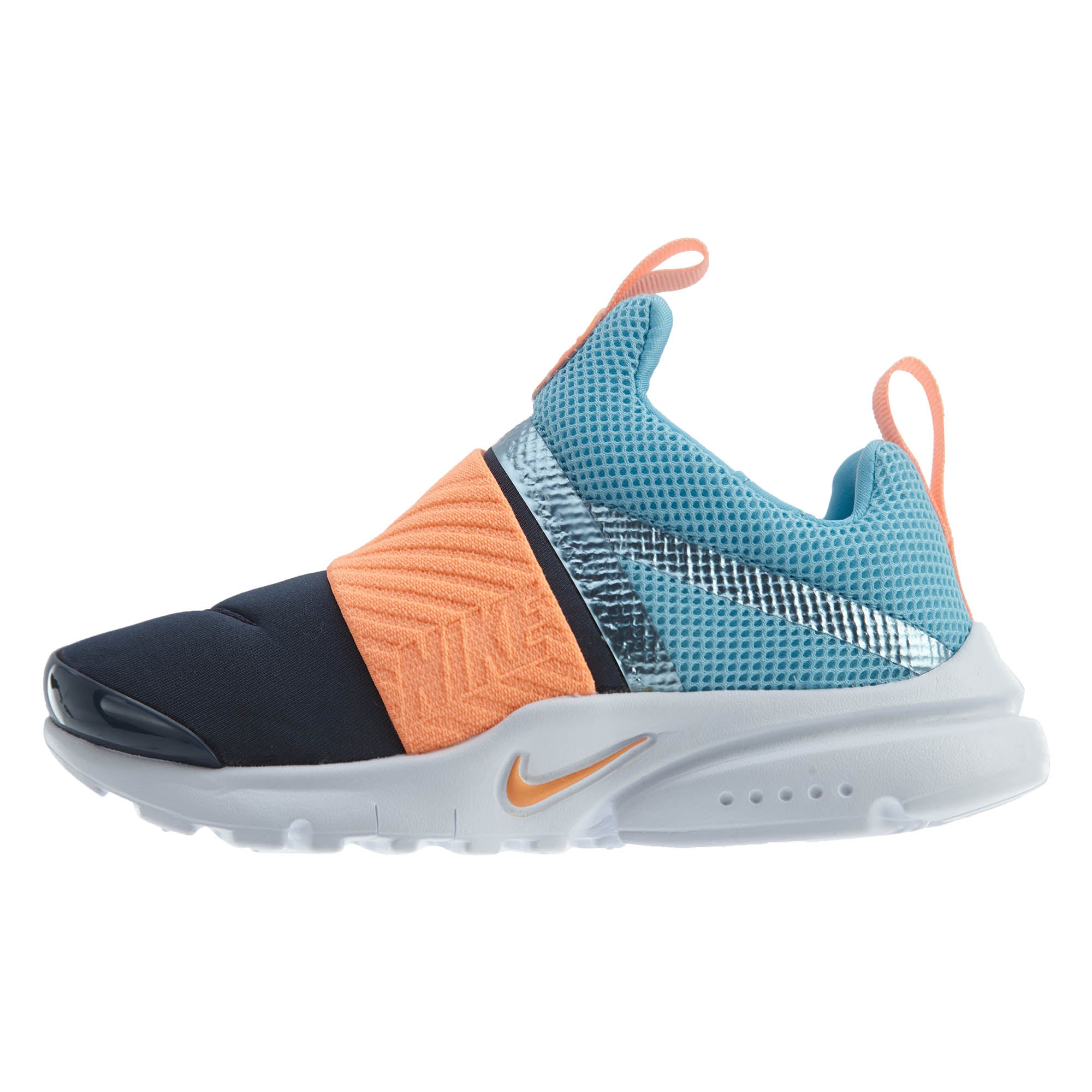 Nike presto extreme toddler blue hotsell