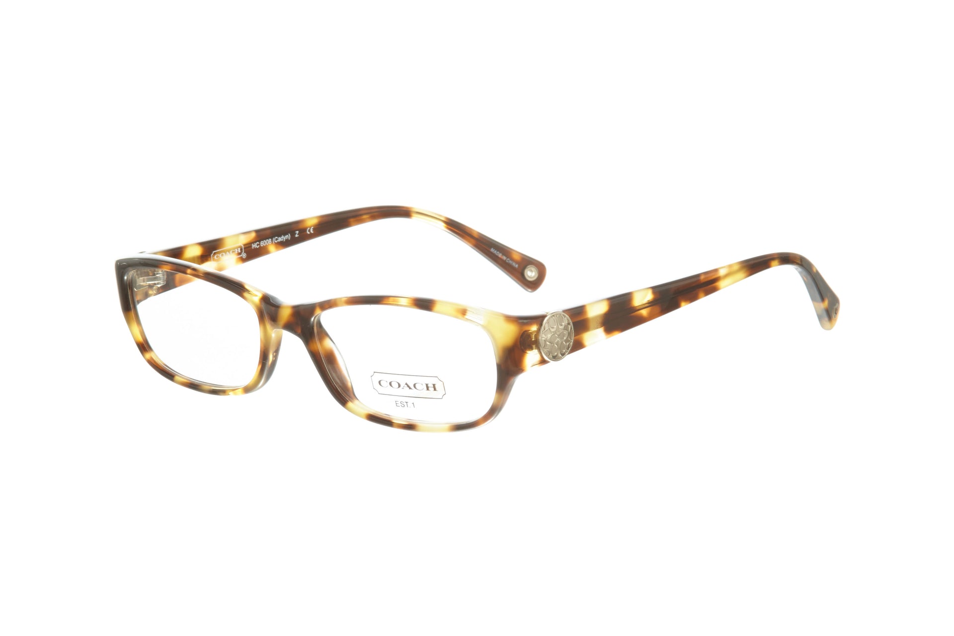 EYEGLASSES Style# 0HC6008-53/135