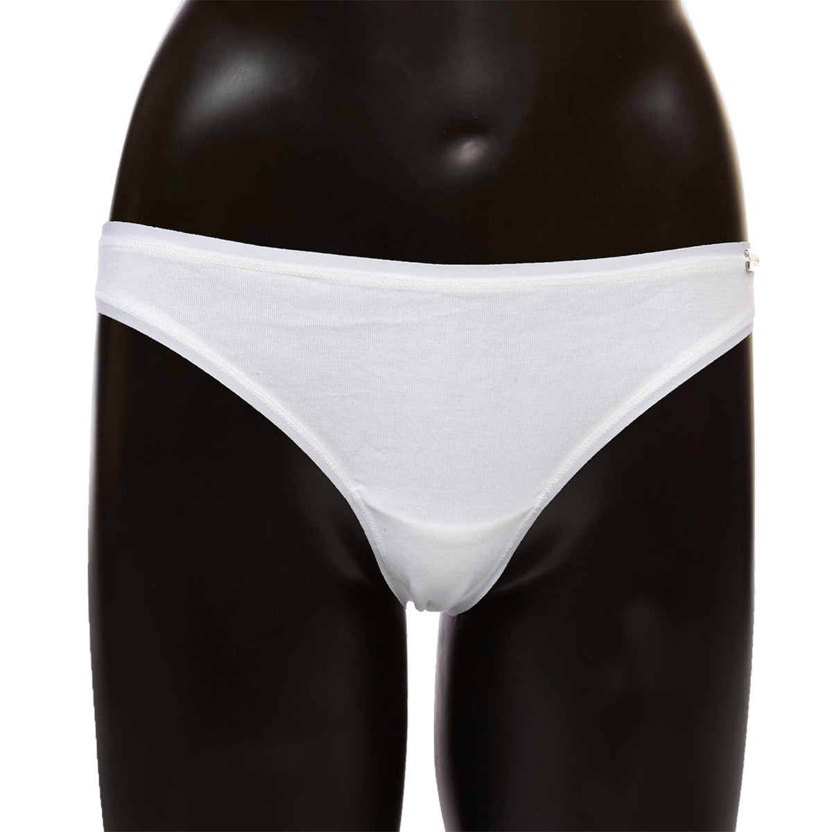 La Perla New Project White Thong Womens Style : 0010973-0001