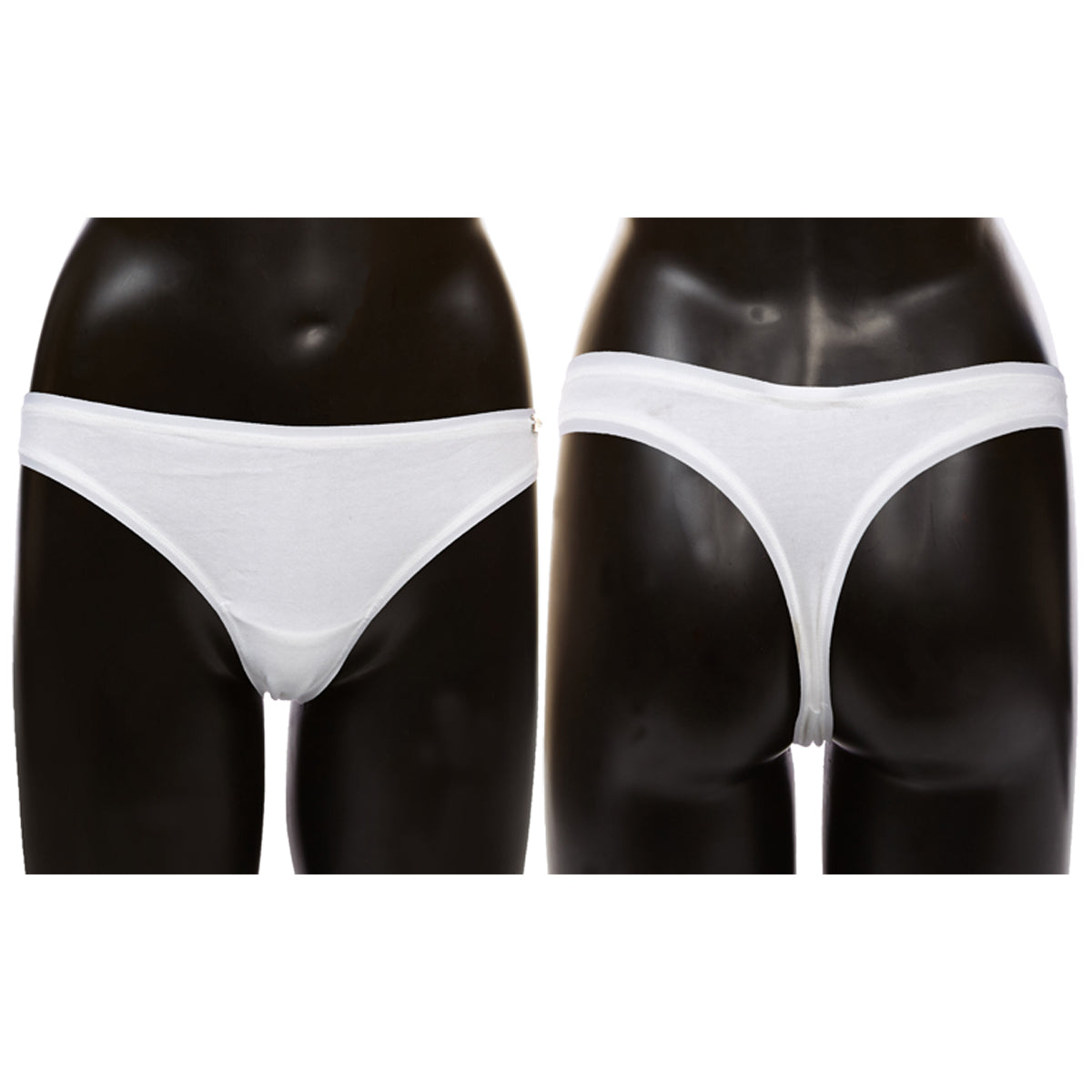 La Perla New Project White Thong Womens Style : 0010973-0001