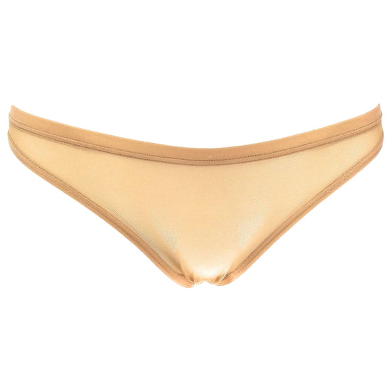 La Perla Evelina Mesh Nude Thong Womens Style : 0016817-0030