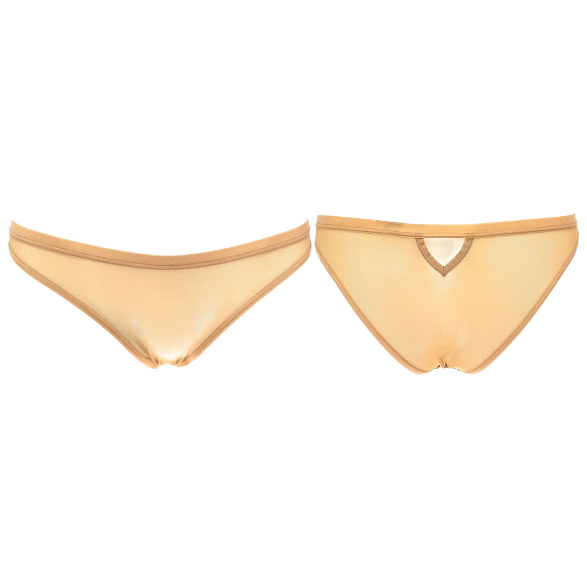 La Perla Evelina Mesh Nude Thong Womens Style : 0016817-0030