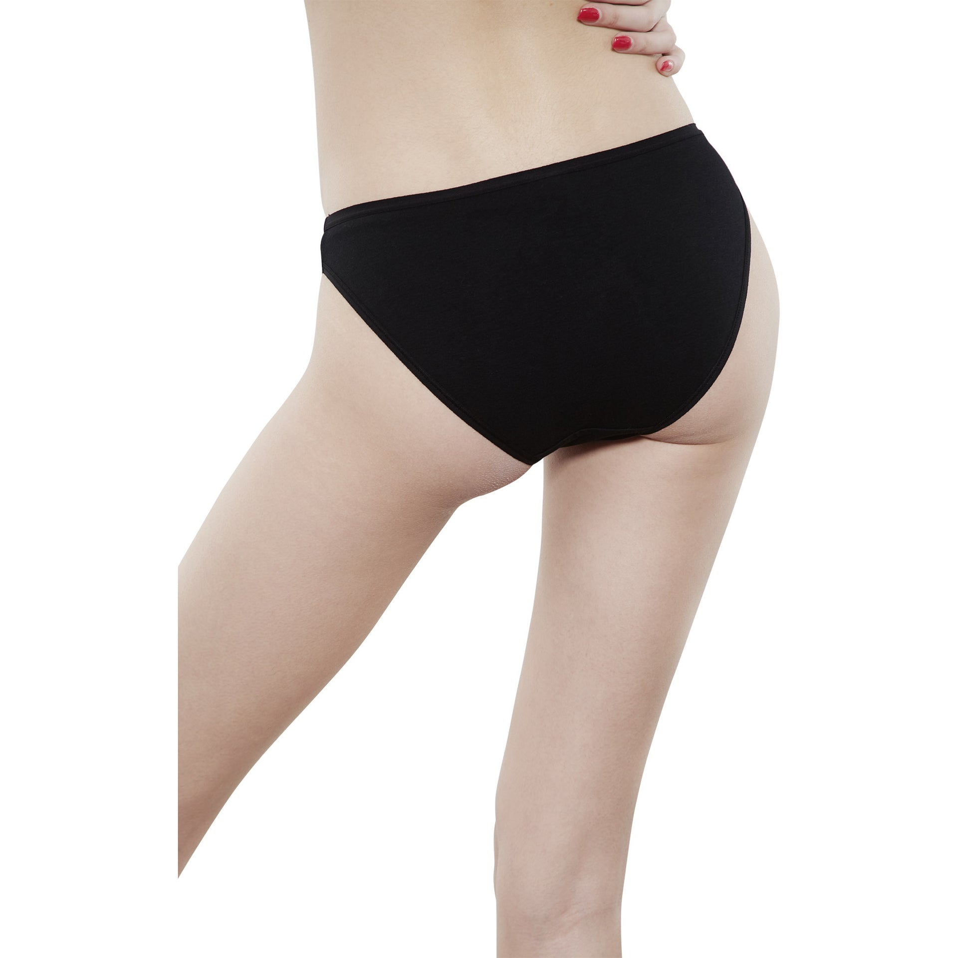 La Perla Clara Black Panty Womens Style : 0016844-0002