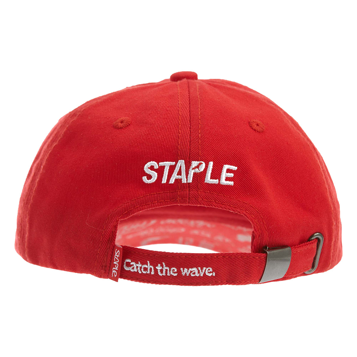 Staple Coca Cola Classic Hat Unisex Style : 1901x5218-Red