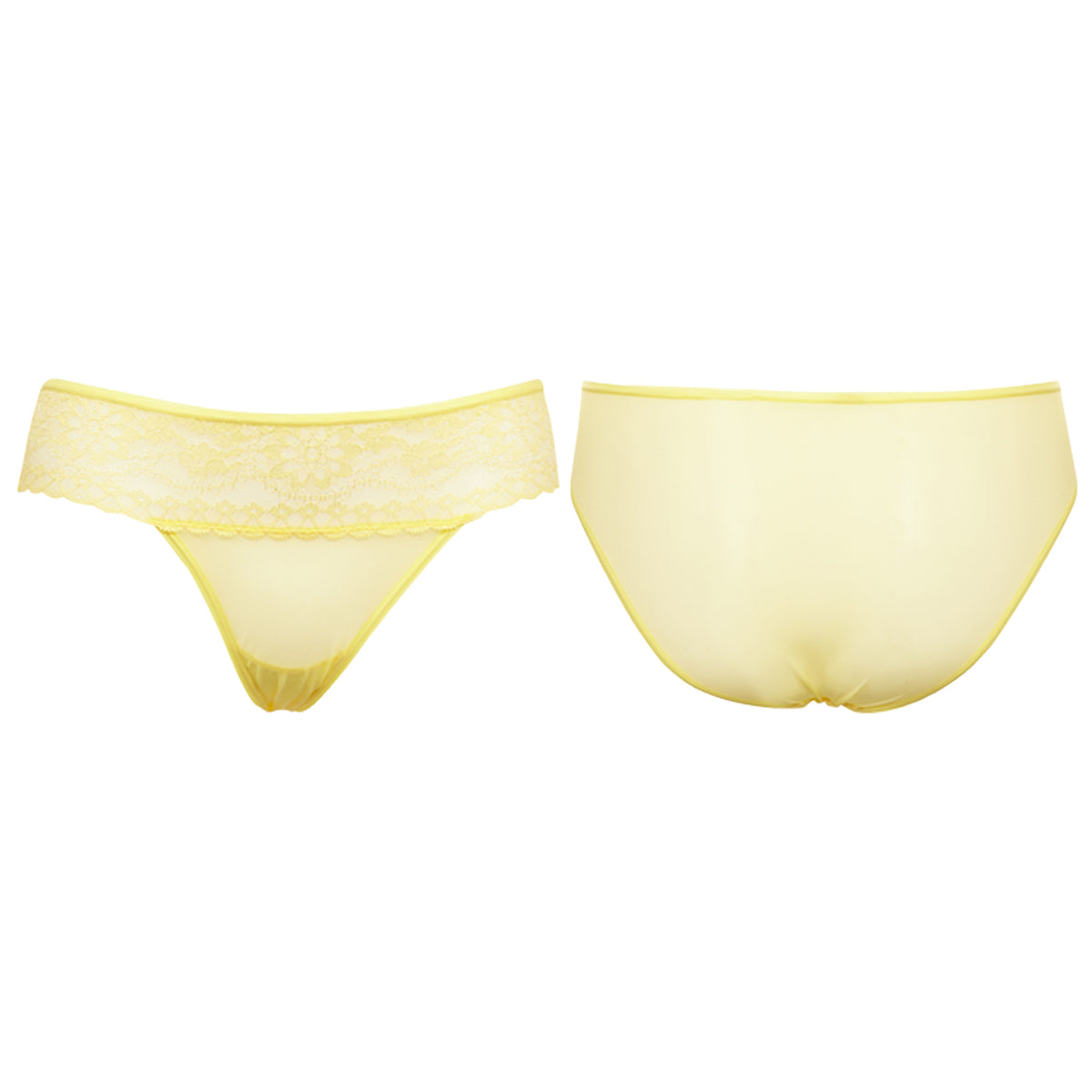 La Perla Rosa Brief Womens Style : 0016830-0015