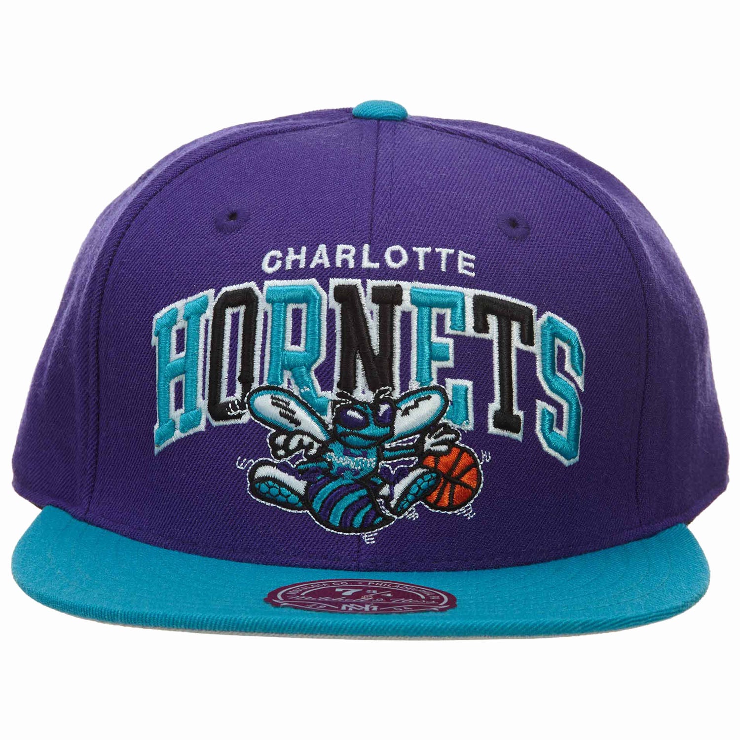 M&N CHARLOTTE HORNETS Style# G022 HORNETS