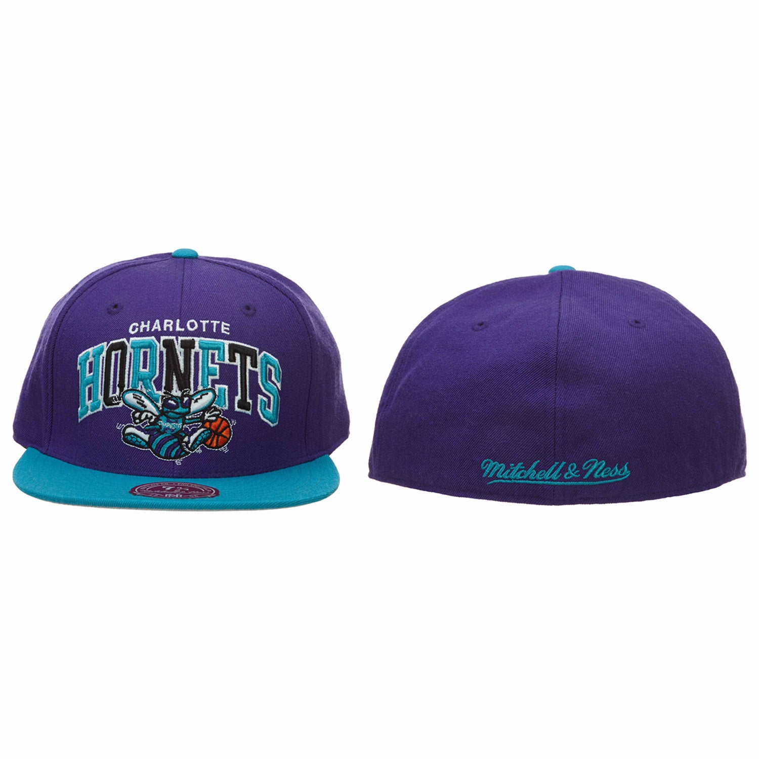 M&N CHARLOTTE HORNETS Style# G022 HORNETS