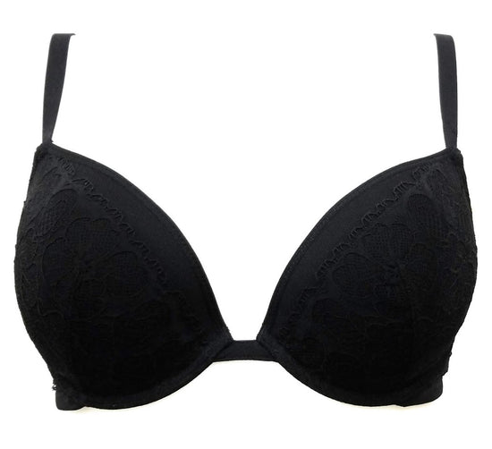 La Perla Underwire Padded  Marguerite Push-up Bra  Womens Style : 906172-0002