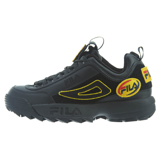 Fila Disruptor Ii Patches Mens Style : 1fm00413-001