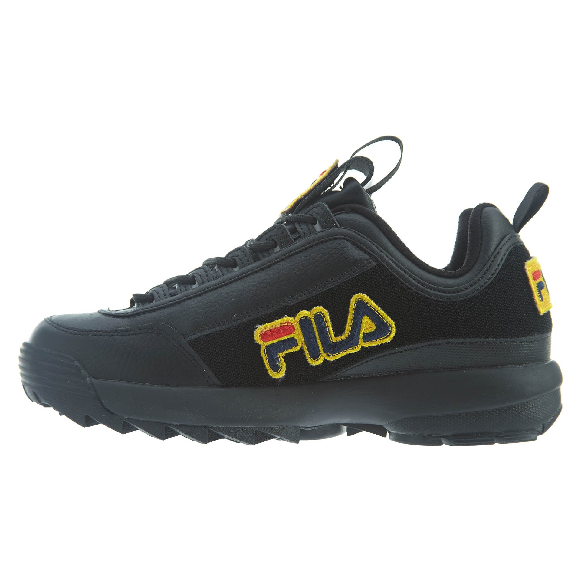 Fila Disruptor Ii Patches Mens Style : 1fm00413-001