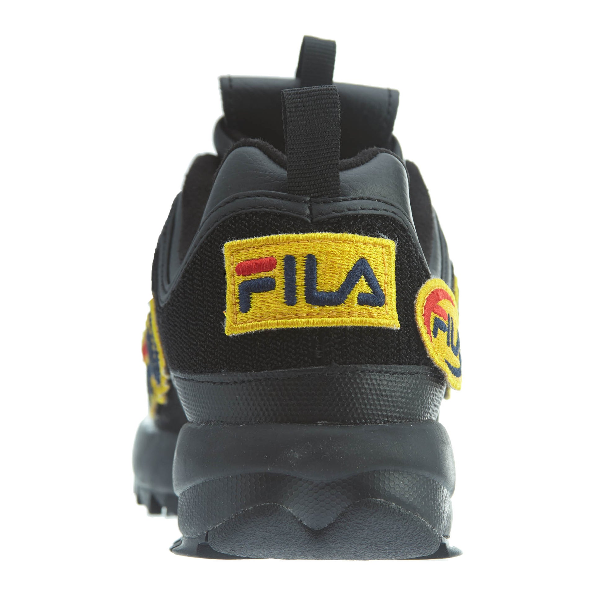 Fila Disruptor Ii Patches Mens Style : 1fm00413-001