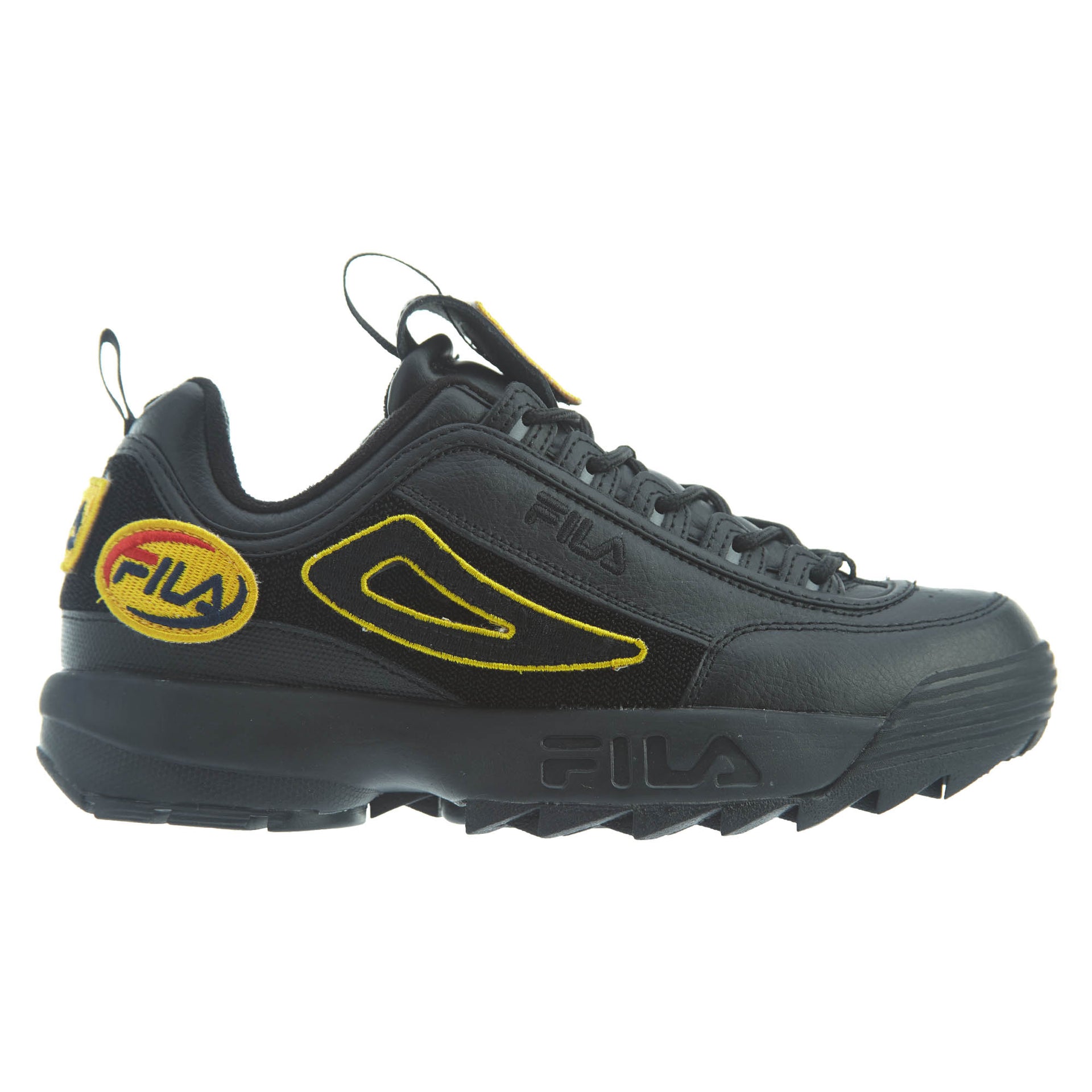 Fila Disruptor Ii Patches Mens Style : 1fm00413-001