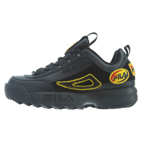 Fila Disruptor Ii Patches Womens Style : 5fm00538-001