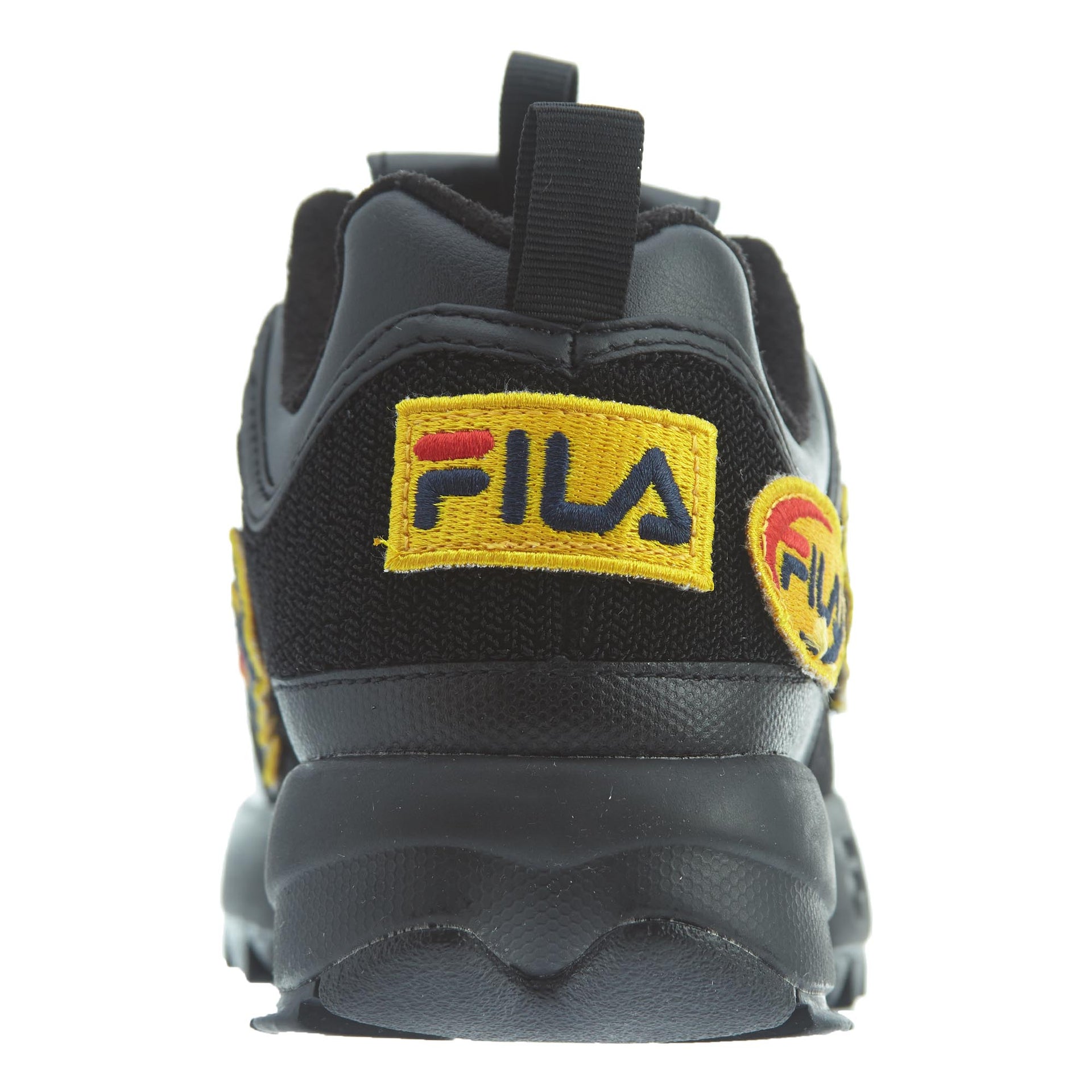 Fila Disruptor Ii Patches Womens Style : 5fm00538-001