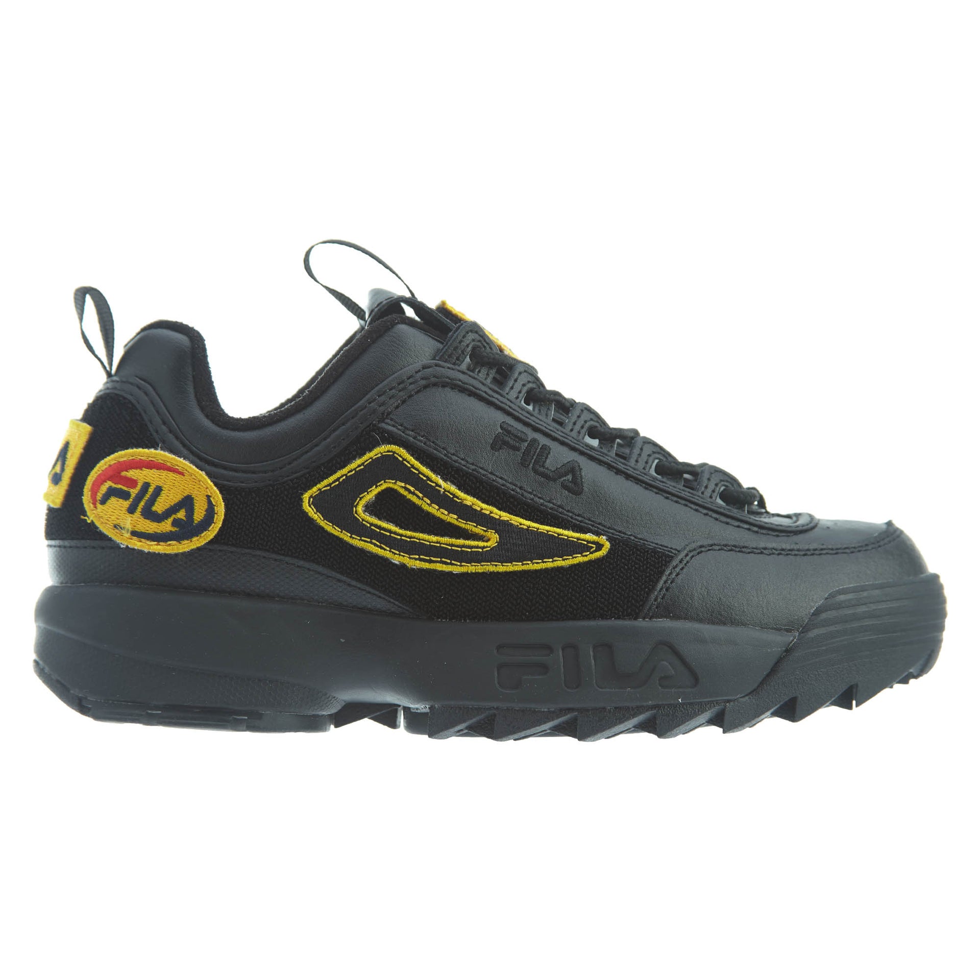 Fila Disruptor Ii Patches Womens Style : 5fm00538-001