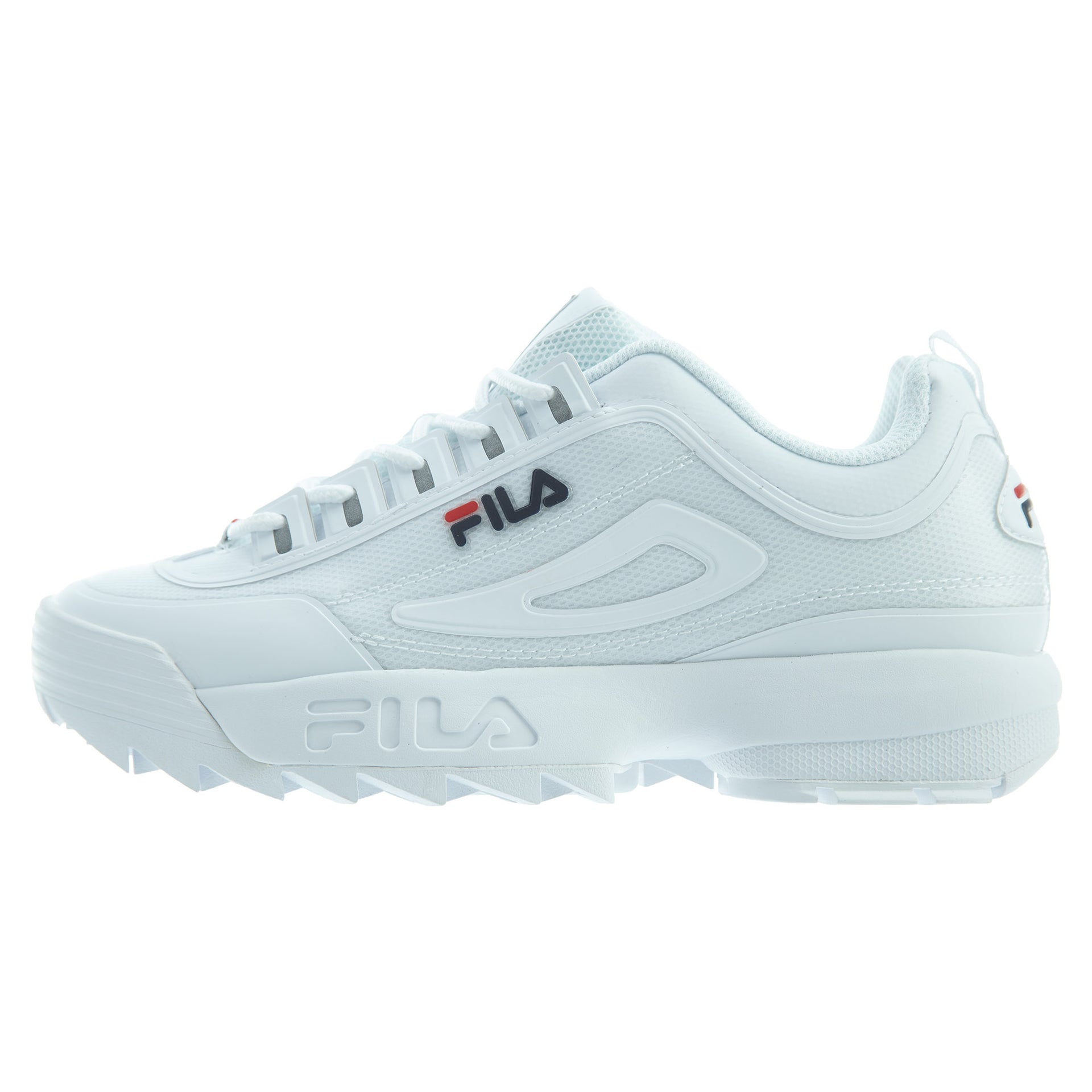 Fila Disruptor Ii No-sew Mens Style : 1fm00464-125