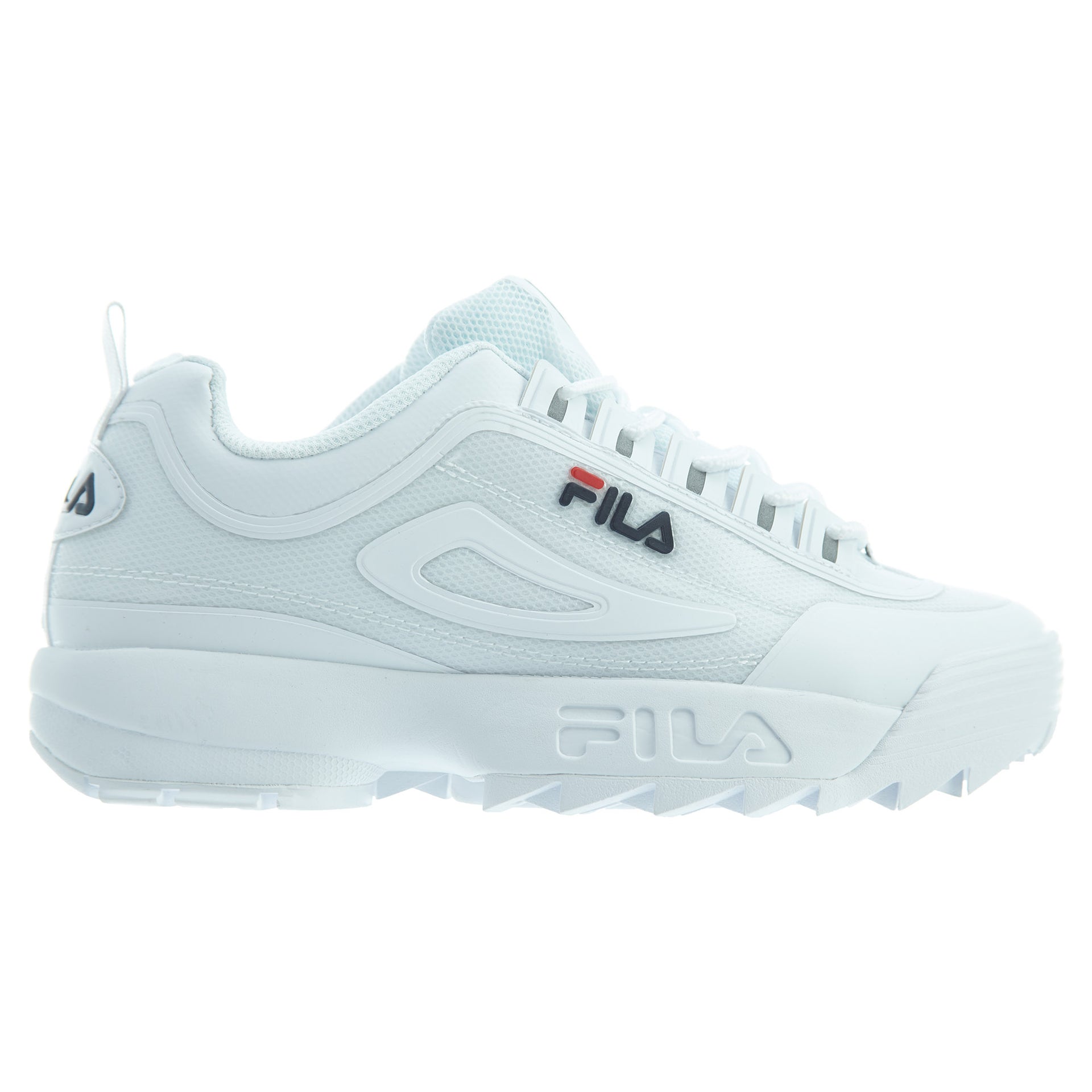 Fila Disruptor Ii No-sew Mens Style : 1fm00464-125