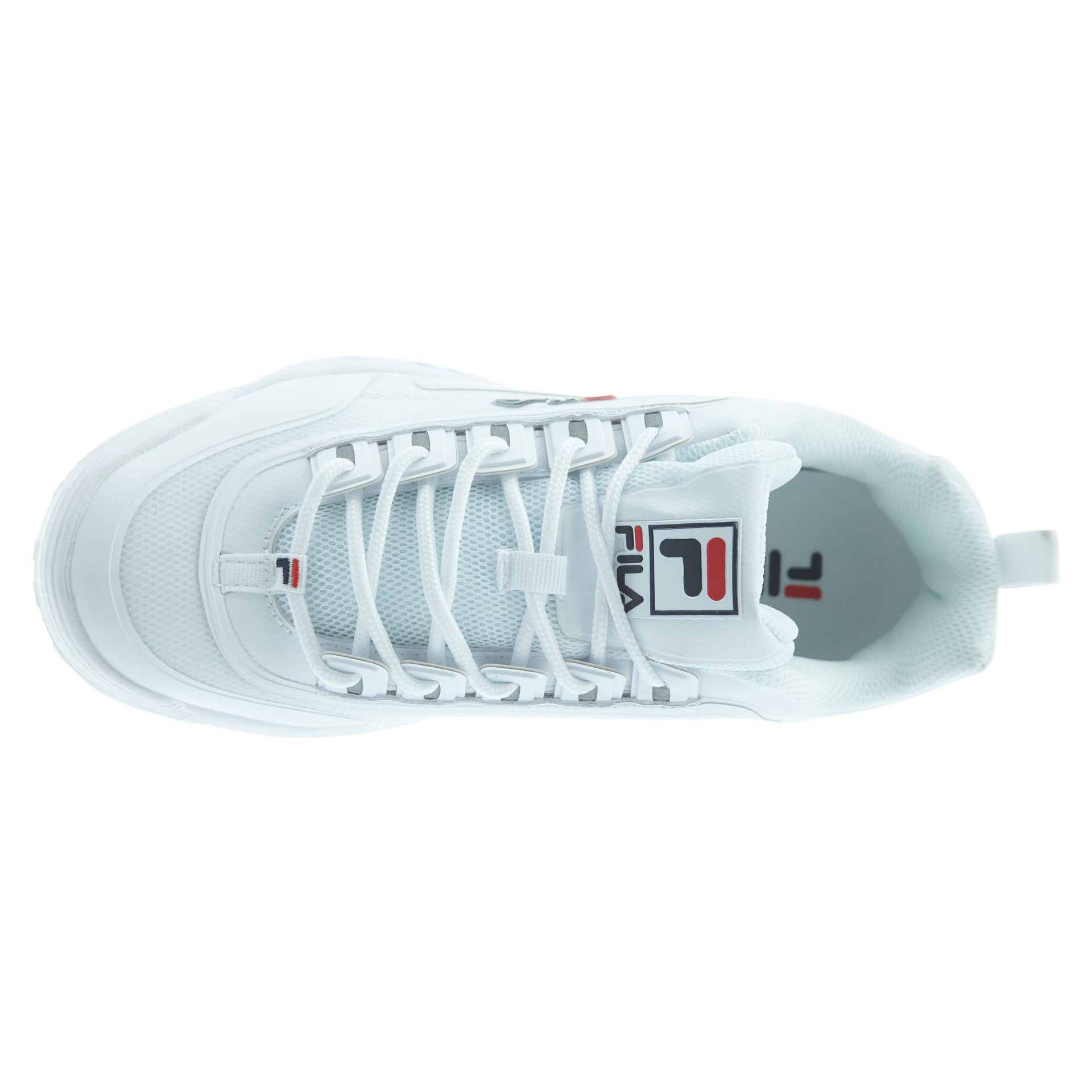 Fila Disruptor Ii No-sew Mens Style : 1fm00464-125