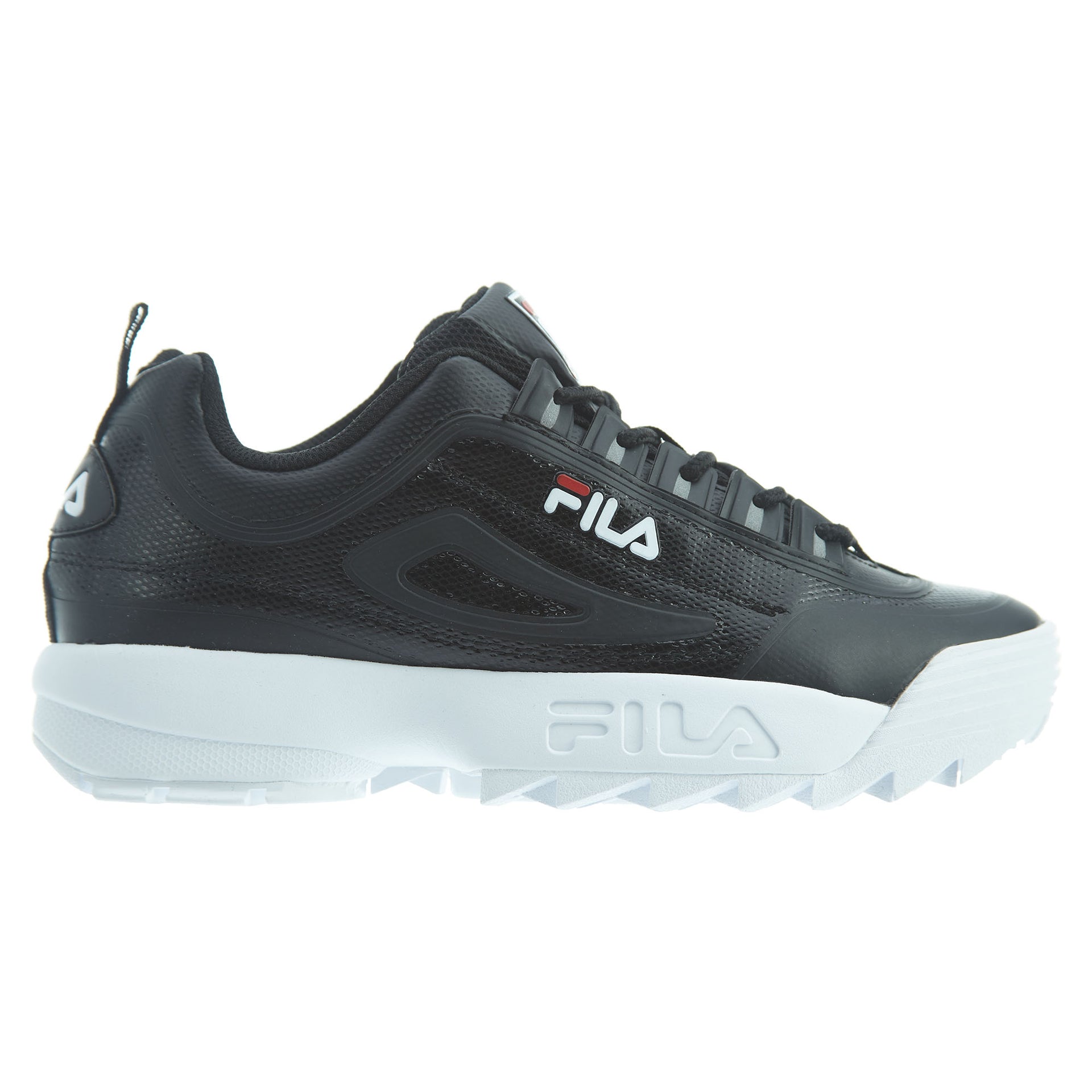 Fila Disruptor Ii No-sew Mens Style : 1fm00464-014