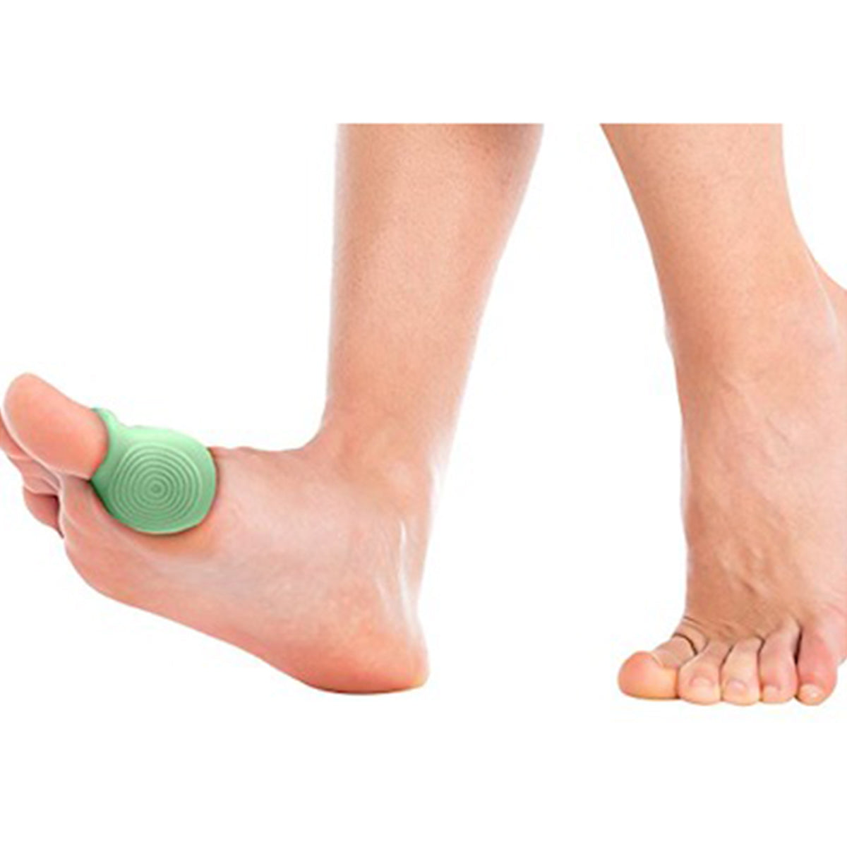 PU Health Pure Acoustics Top Quality Bunion Protector Cushion Toe Straightener for Men and Women