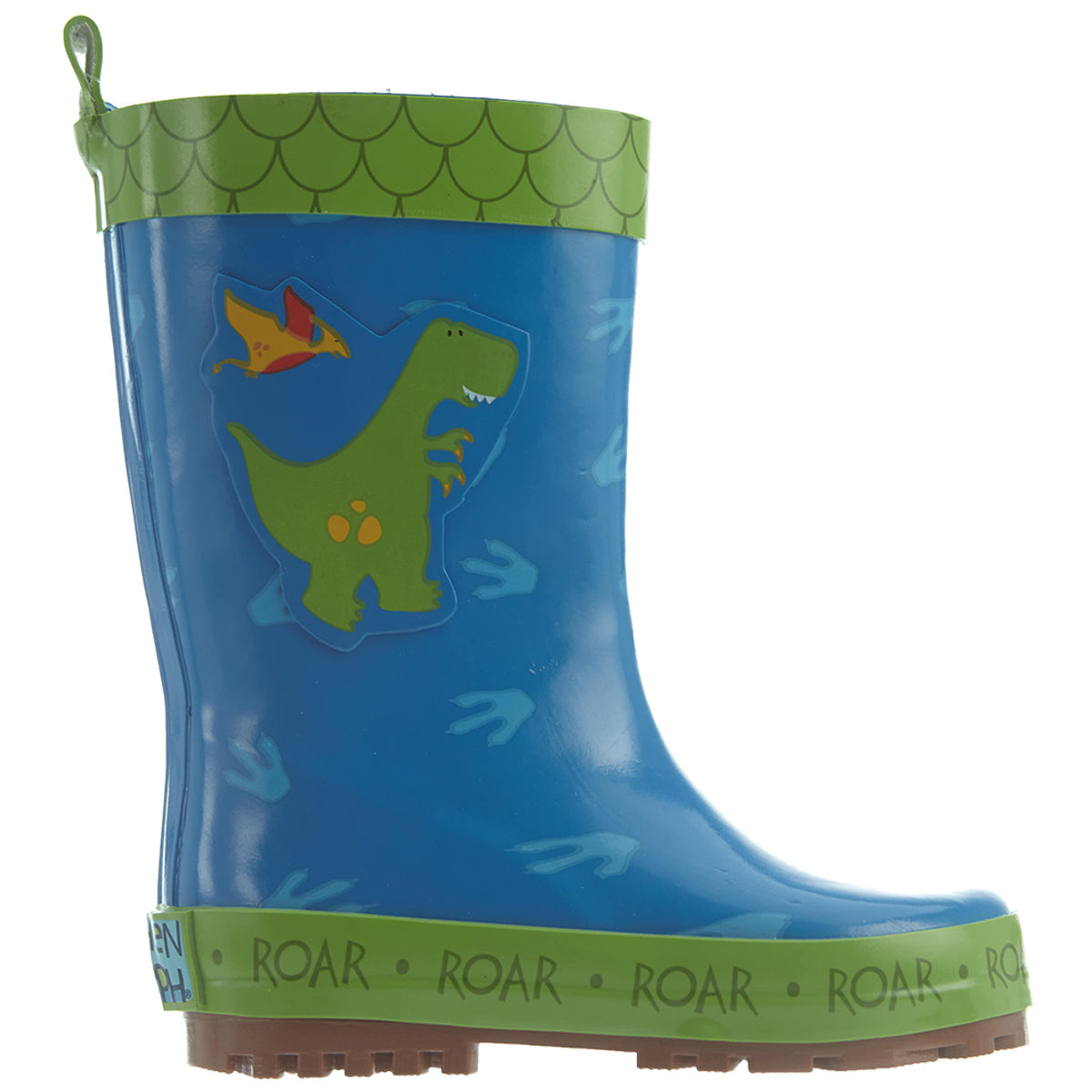 Stephen Joseph Boys Rain Boots Style: 8801-59-07