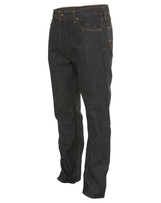 Levis Shrink-to-fit Straight Fit Jeans Mens Style : 00501