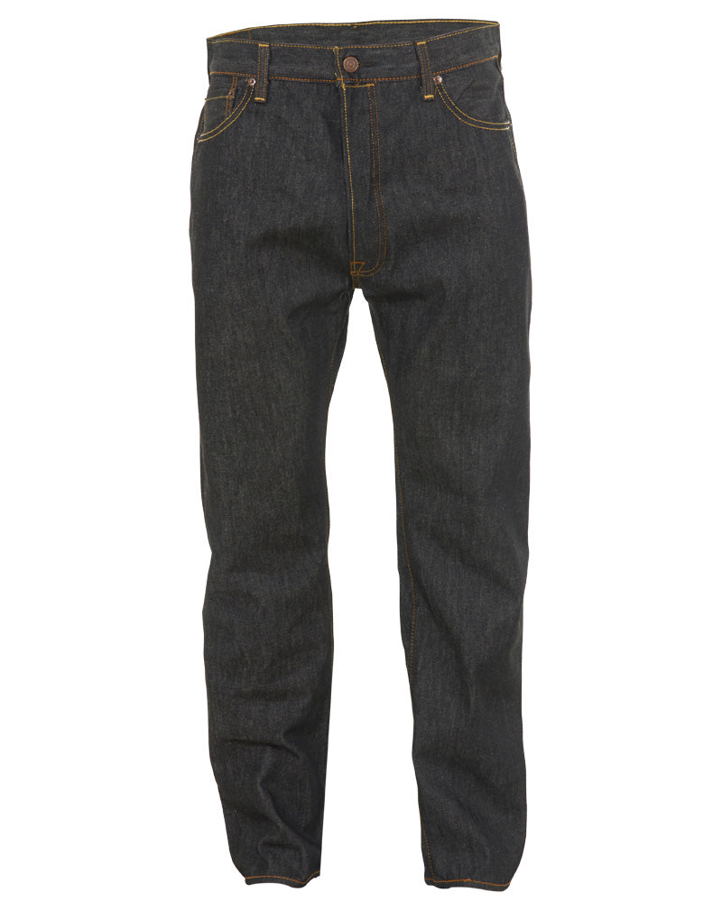 Levis Shrink-to-fit Straight Fit Jeans Mens Style : 00501