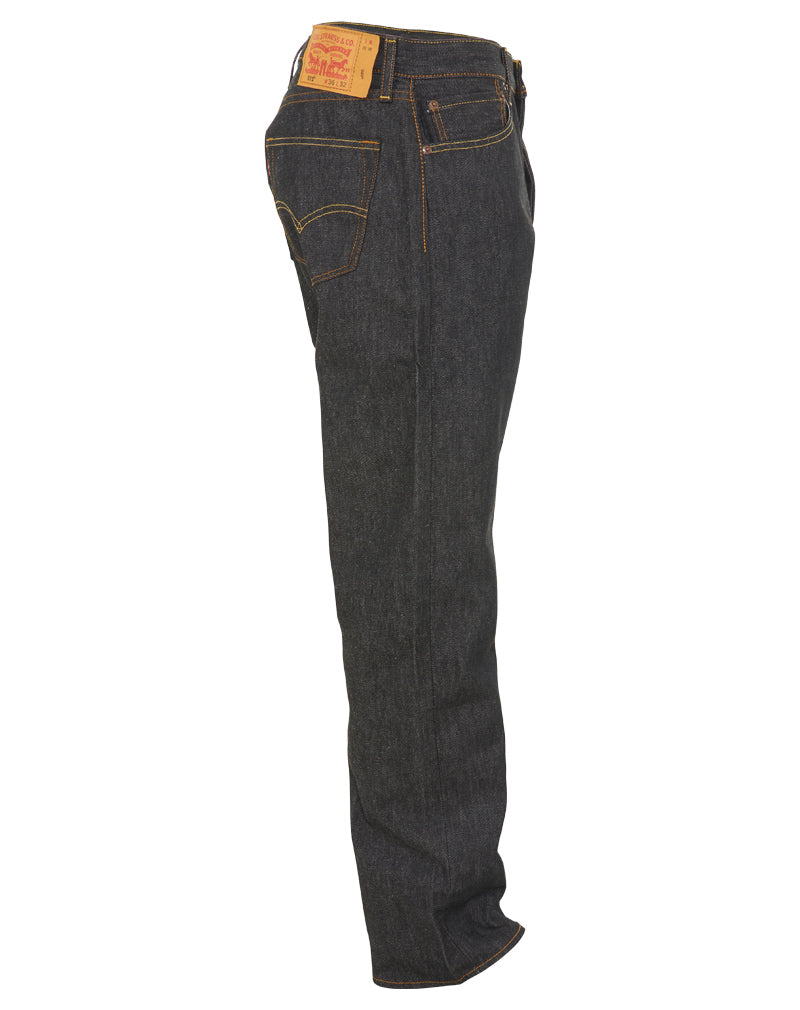 Levis Shrink-to-fit Straight Fit Jeans Mens Style : 00501