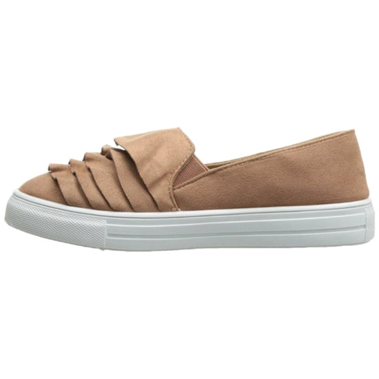 Qupid Women's Fashion Sneaker Style: REBA-162B-DK BLSH 