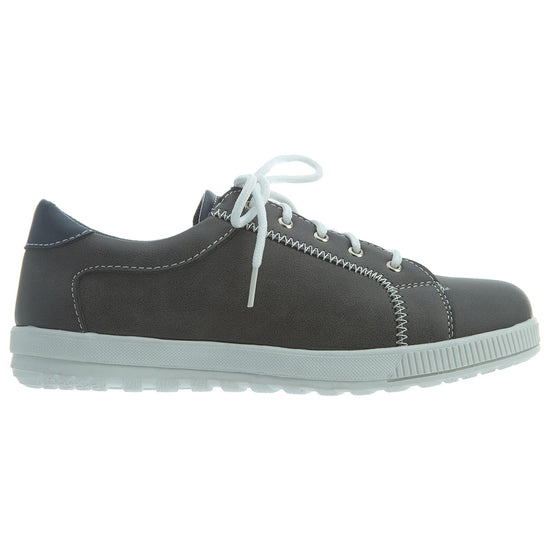 Deer Stags Boys' Griffen Sneaker Style: griffen-GREY