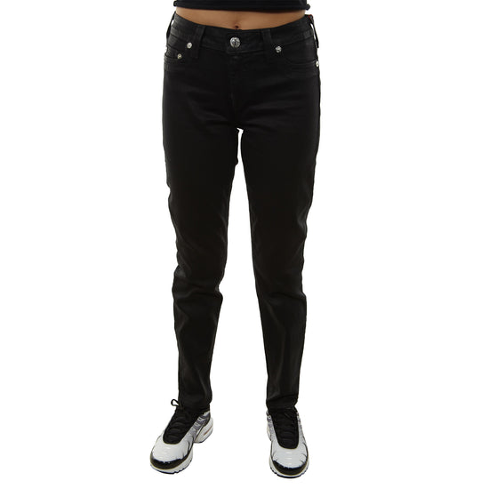 HALLE HIGHER RISE SKINNY LEGGI Style# WJDN95W14