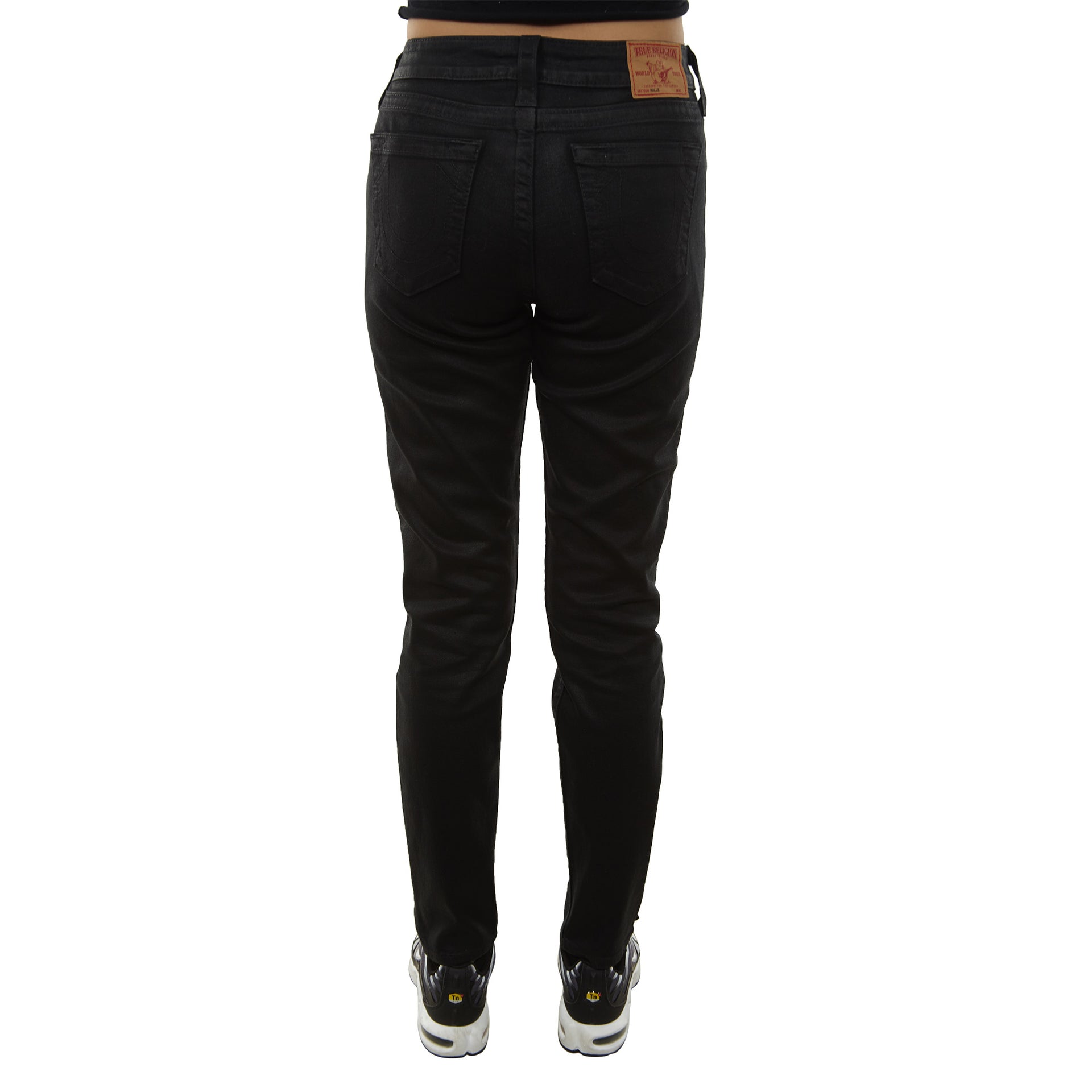 HALLE HIGHER RISE SKINNY LEGGI Style# WJDN95W14