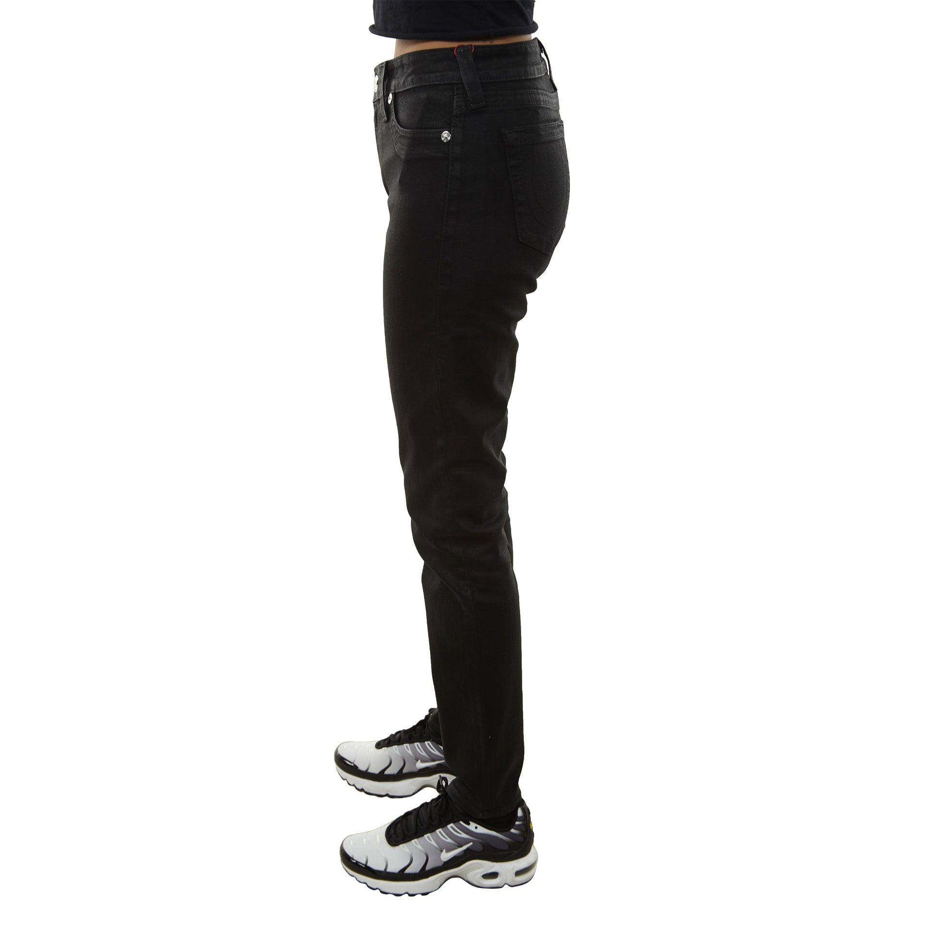 HALLE HIGHER RISE SKINNY LEGGI Style# WJDN95W14