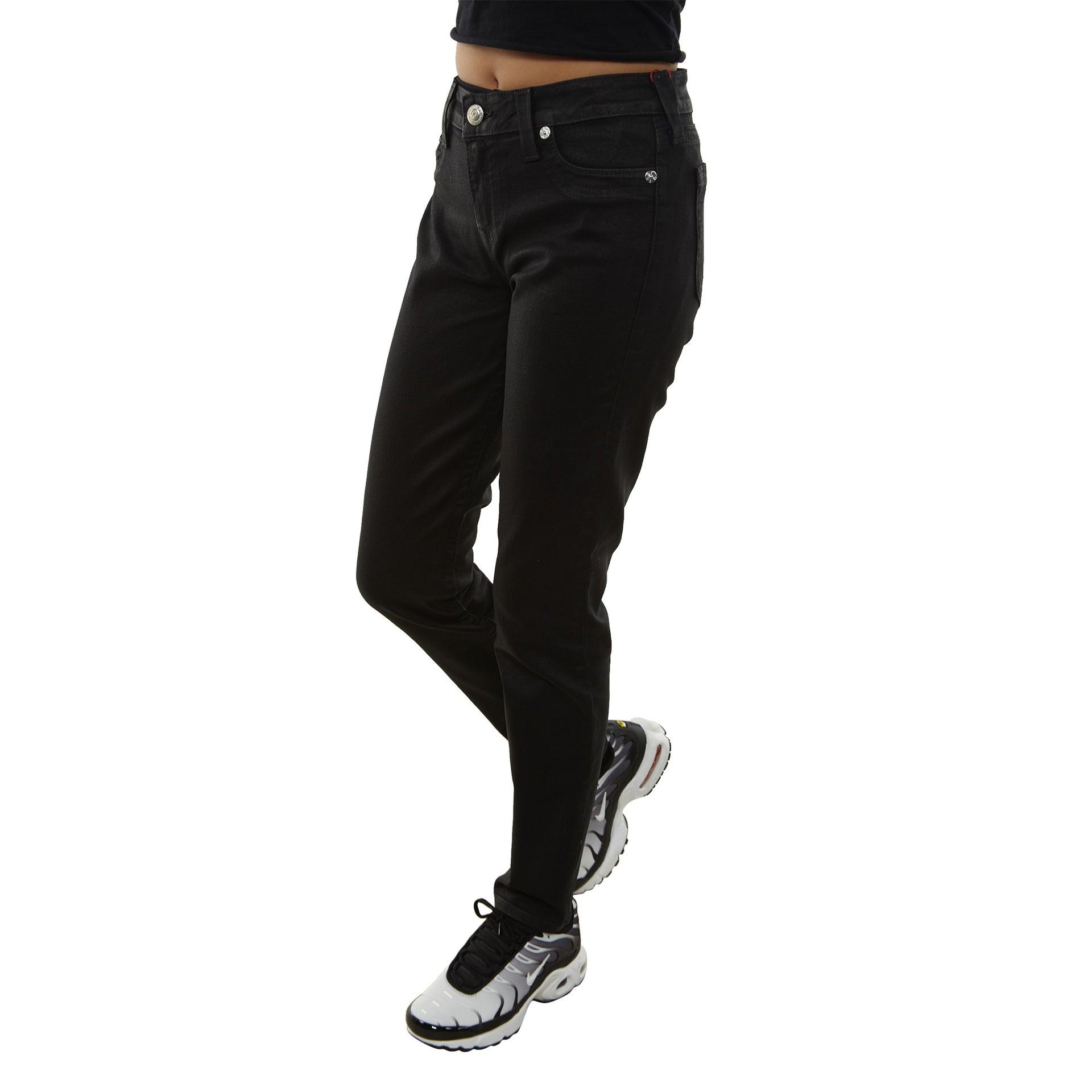 HALLE HIGHER RISE SKINNY LEGGI Style# WJDN95W14