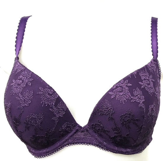 La Perla Elena Underwire Push-up Bra Womens Style : 906176-0053