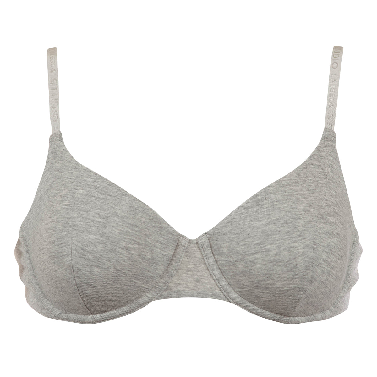 La Perla Clara Invisible T-Shirt Grey Bra  Womens Style : 905805-0003