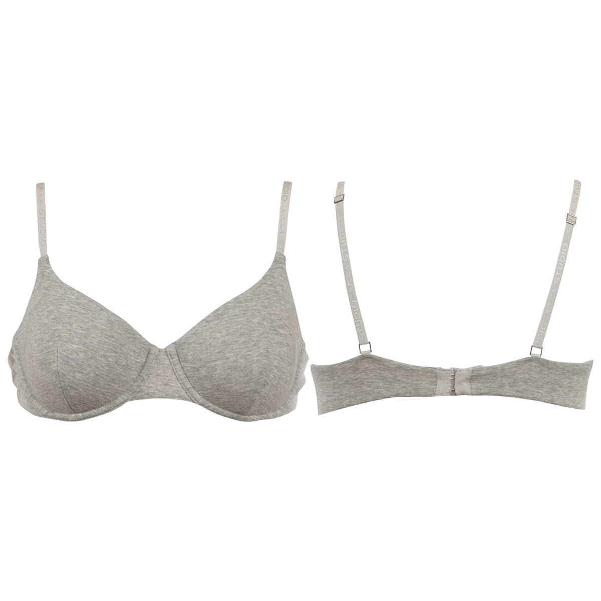 La Perla Clara Invisible T-Shirt Grey Bra  Womens Style : 905805-0003