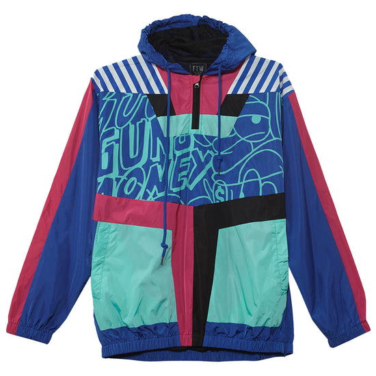 Ftw Retro Money Track Jacket Mens Style : 37138