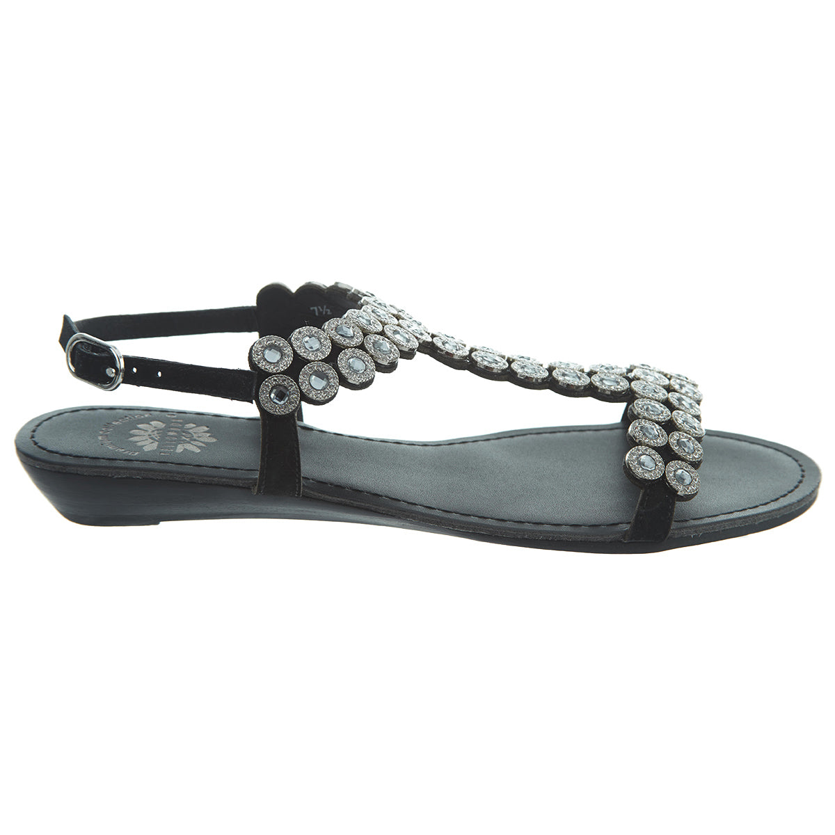 Yellow Box P-beaming Sandal Womens Style : 39354-CLR