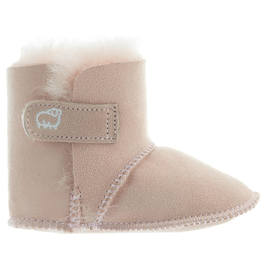 Lamo Baby Bootie Crib Style : Ck1852-PNK