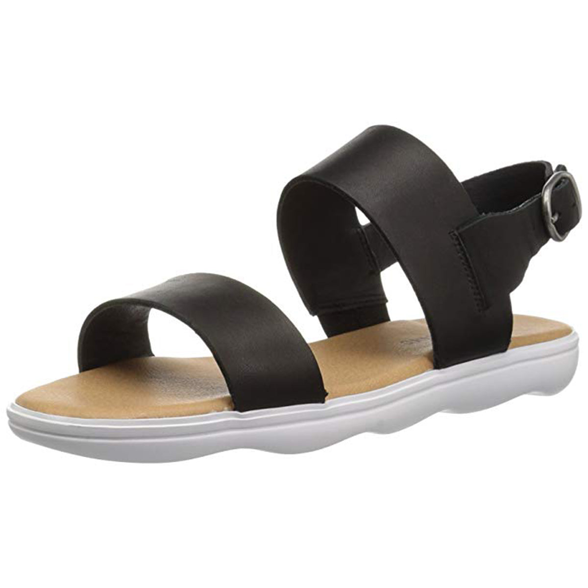 Lucky Brand Madgey Sandal Womens Style : Lk-madgey-BLK