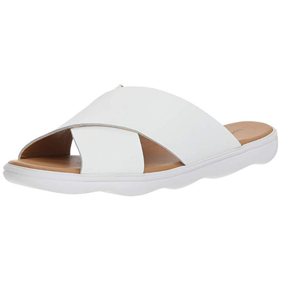 Lucky You Mahlay Sandal Womens Style : Lk-mahlay-OPT WHT