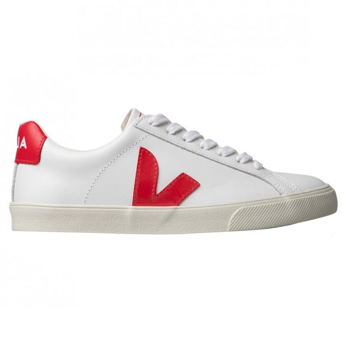 Veja Esplar Low Logo Leather Mens Style : Eo021242