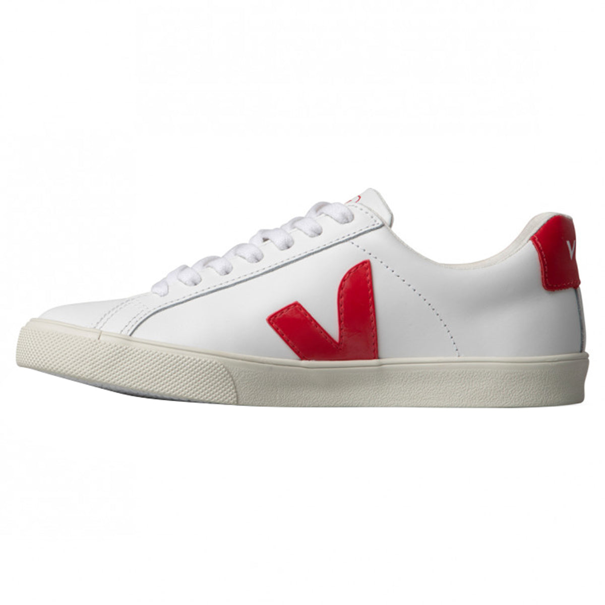 Veja Esplar Low Logo Leather Mens Style : Eo021242