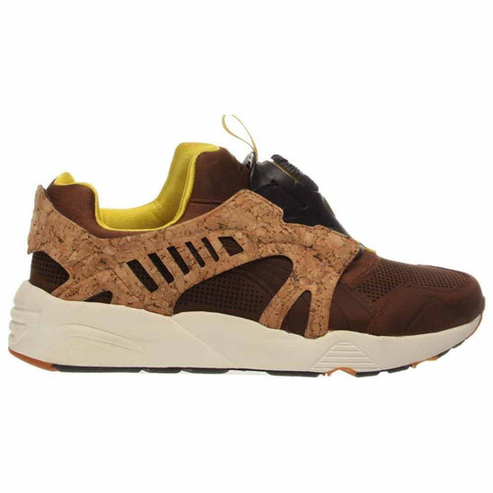 Puma Leather Disc Cage Lux Opt.2 Mens Style : 356410